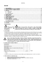 Preview for 13 page of Tallas Pumps P1 330W Instruction For Installation And Maintenance