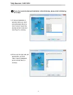 Preview for 26 page of Tally Dascom 1125+ User Manual