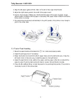 Preview for 30 page of Tally Dascom 1125+ User Manual