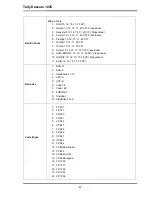 Preview for 59 page of Tally Dascom 1225 User Manual