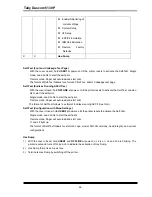 Preview for 40 page of Tally Dascom 5130P User Manual