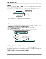 Preview for 41 page of Tally Dascom 5130P User Manual