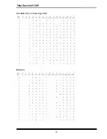 Preview for 79 page of Tally Dascom 5130P User Manual