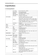 Preview for 32 page of Tally Dascom DM-210 User Manual