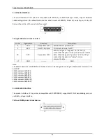 Preview for 35 page of Tally Dascom DM-210 User Manual