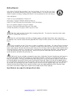 Preview for 3 page of Tally Dascom DP-530 Operator'S Manual