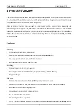 Preview for 16 page of Tally Dascom DT-210 User Manual