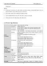 Preview for 17 page of Tally Dascom DT-210 User Manual