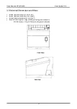 Preview for 22 page of Tally Dascom DT-210 User Manual