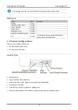 Preview for 24 page of Tally Dascom DT-210 User Manual