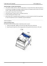 Preview for 29 page of Tally Dascom DT-210 User Manual