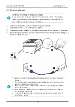 Preview for 30 page of Tally Dascom DT-210 User Manual