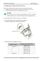 Preview for 31 page of Tally Dascom DT-210 User Manual