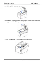 Preview for 33 page of Tally Dascom DT-210 User Manual