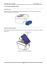 Preview for 40 page of Tally Dascom DT-210 User Manual