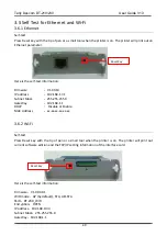 Preview for 55 page of Tally Dascom DT-210 User Manual