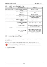 Preview for 81 page of Tally Dascom DT-210 User Manual