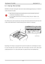 Preview for 83 page of Tally Dascom DT-210 User Manual