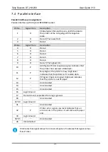 Preview for 86 page of Tally Dascom DT-210 User Manual