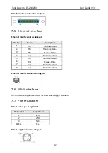 Preview for 87 page of Tally Dascom DT-210 User Manual