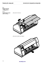 Preview for 52 page of Tally T2150 SprintPro Maintenance Manual