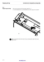 Preview for 60 page of Tally T2150 SprintPro Maintenance Manual