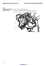 Preview for 66 page of Tally T2150 SprintPro Maintenance Manual