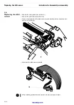 Preview for 68 page of Tally T2150 SprintPro Maintenance Manual