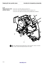 Preview for 70 page of Tally T2150 SprintPro Maintenance Manual