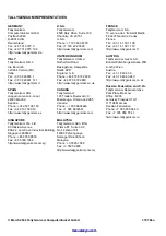 Preview for 124 page of Tally T2150 SprintPro Maintenance Manual