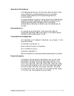 Preview for 6 page of TallyGenicom 3860 Quick Reference Manual