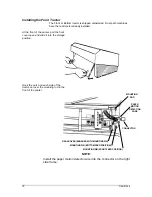 Preview for 11 page of TallyGenicom 3860 Quick Reference Manual