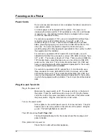 Preview for 13 page of TallyGenicom 3860 Quick Reference Manual