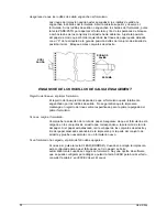 Preview for 186 page of TallyGenicom 3860 Quick Reference Manual