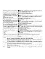 Preview for 2 page of TallyGenicom 9045N Quick Start Manual