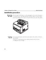 Preview for 14 page of TallyGenicom 9045N Quick Start Manual