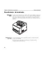 Preview for 134 page of TallyGenicom 9045N Quick Start Manual