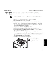 Preview for 135 page of TallyGenicom 9045N Quick Start Manual