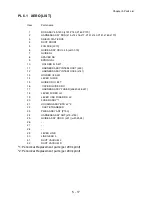 Preview for 487 page of TallyGenicom 9045N Service Manual