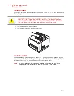 Preview for 58 page of TallyGenicom Intelliprint 9035 User Manual