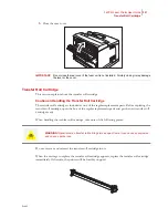 Preview for 105 page of TallyGenicom Intelliprint 9035 User Manual