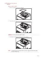 Preview for 112 page of TallyGenicom Intelliprint 9035 User Manual