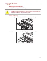 Preview for 138 page of TallyGenicom Intelliprint 9035 User Manual