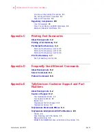 Preview for 12 page of TallyGenicom Intelliprint ML450 User Manual