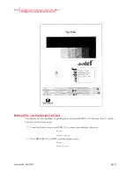 Preview for 42 page of TallyGenicom Intelliprint ML450 User Manual