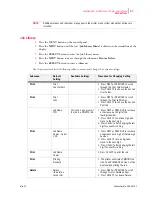 Preview for 89 page of TallyGenicom Intelliprint ML450 User Manual