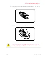 Preview for 113 page of TallyGenicom Intelliprint ML450 User Manual