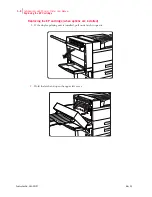 Preview for 116 page of TallyGenicom Intelliprint ML450 User Manual