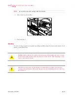 Preview for 134 page of TallyGenicom Intelliprint ML450 User Manual