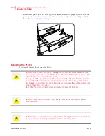 Preview for 138 page of TallyGenicom Intelliprint ML450 User Manual